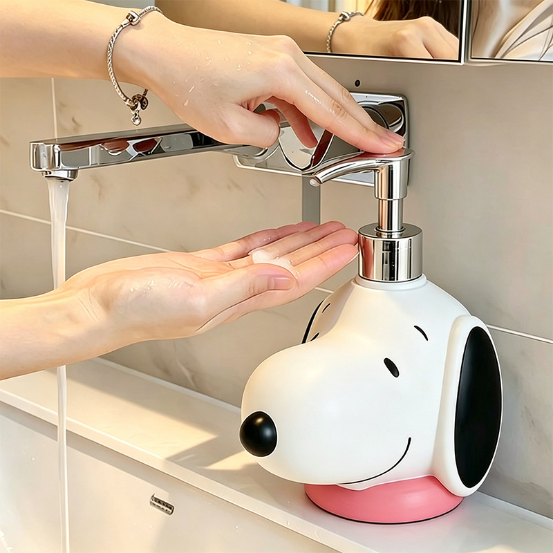 Kawai Cartoon Snoopy Seifenspe – Home Goods Bathroom Decor Bewertung und Preis