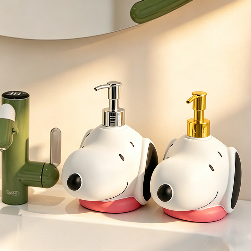 Kawai Cartoon Snoopy Seifenspe – Home Goods Bathroom Decor Bewertung und Preis
