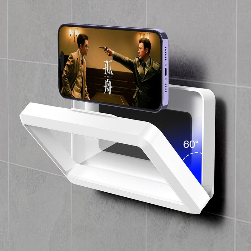 Wasserdichter Telefonhalter fü – Home For Bathroom Bewertung und Preis