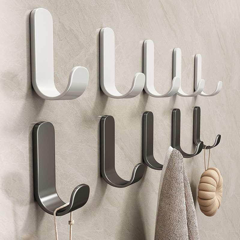 Selbstklebende starke Wandhake – Home Bathroom Key Bewertung und Preis