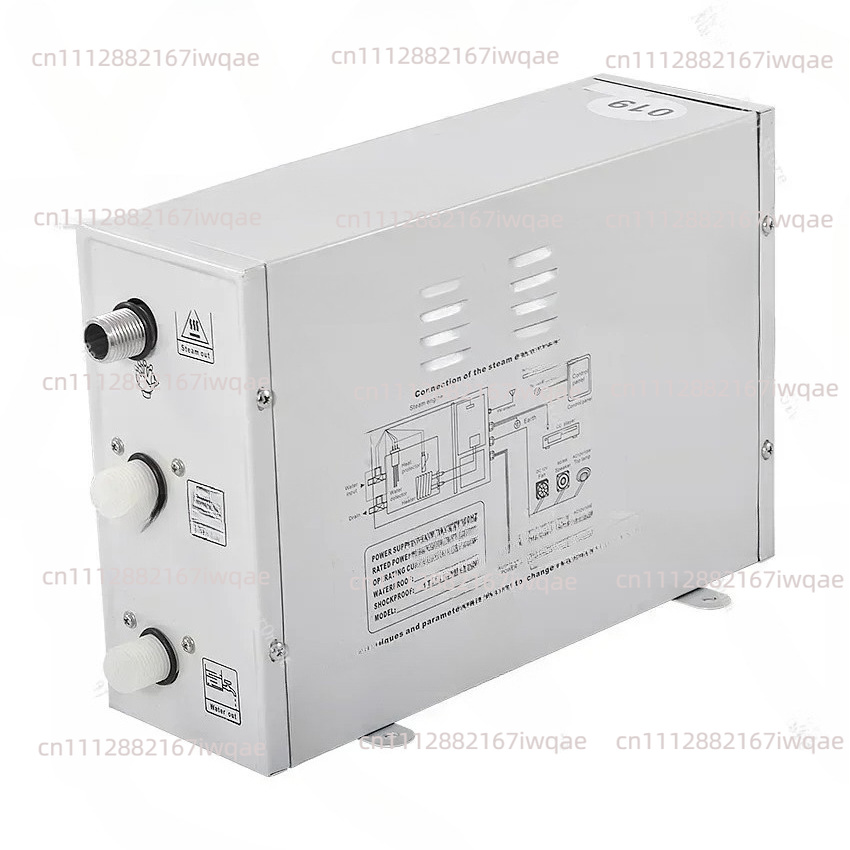 TR-019 Dampfgeneratorsystem fü – Home Bathroom Sauna Bewertung und Preis