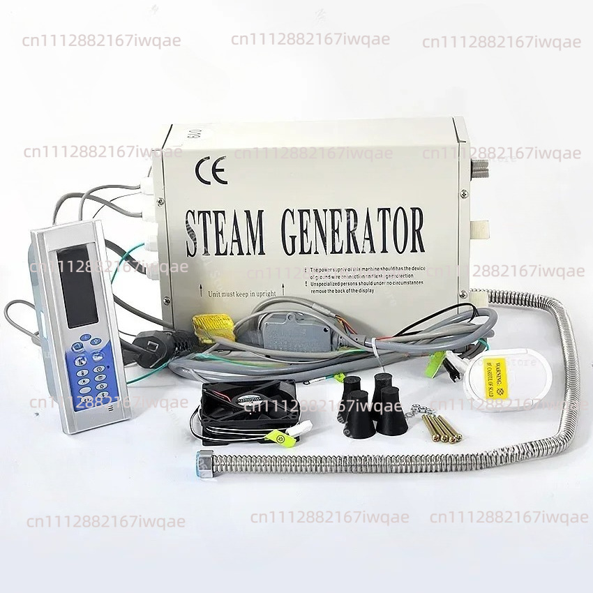 TR-019 Dampfgeneratorsystem fü – Home Bathroom Sauna Bewertung und Preis