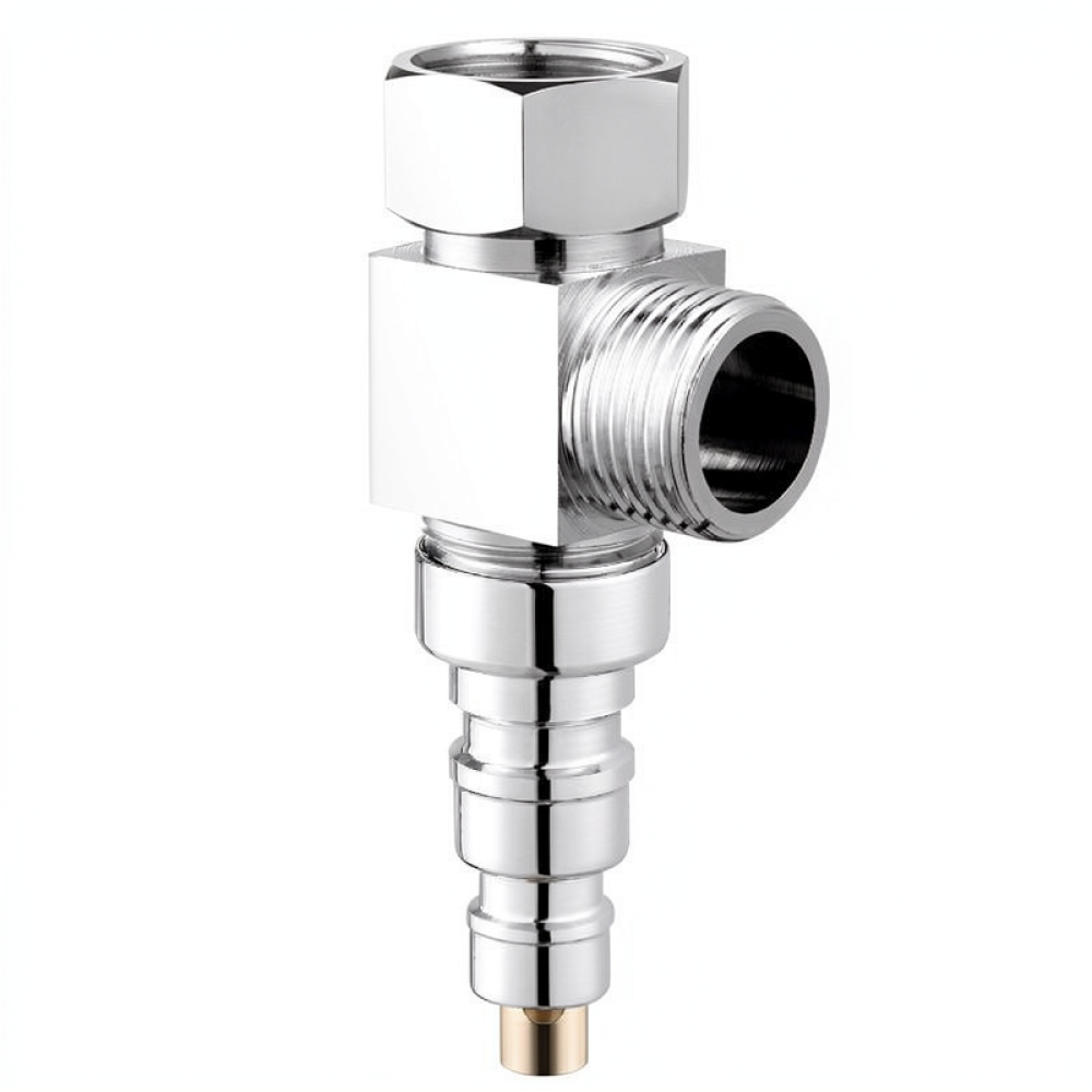 Verstärkter Legierungs-Dreiweg – Home Hardware Bathroom Faucets Bewertung und Preis