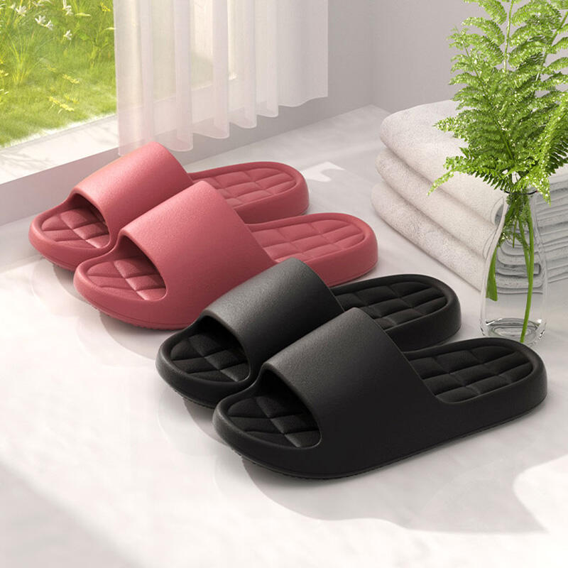 Leichte EVA-Hausschuhe für Paa – Home Bathroom Size Bewertung und Preis