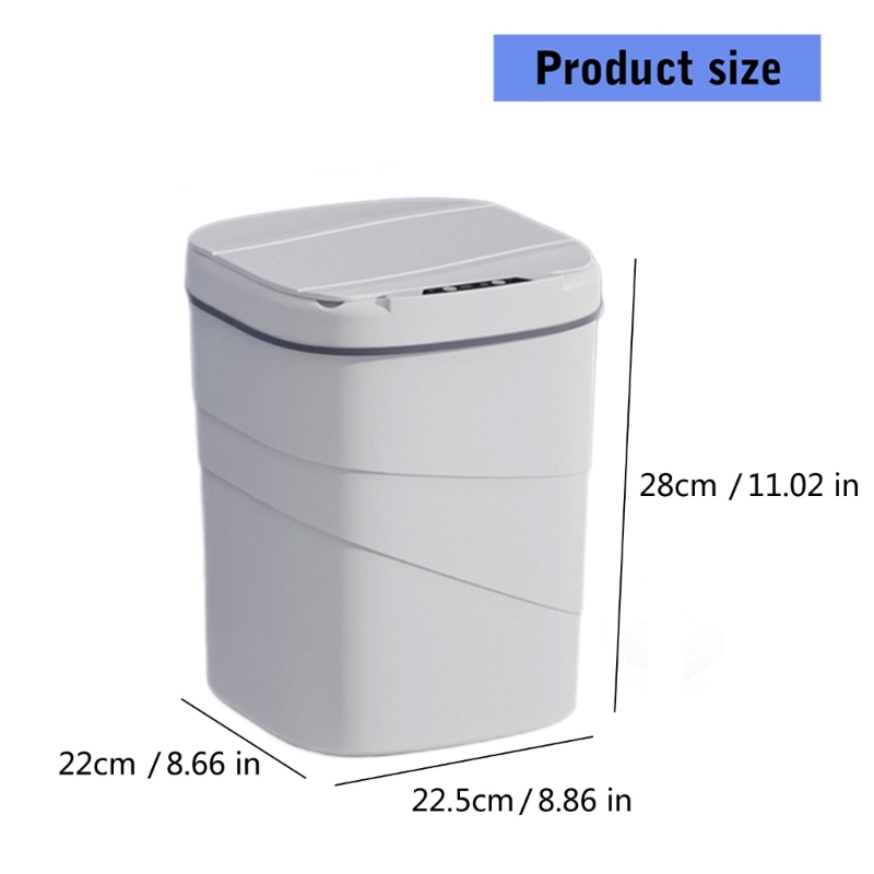 14L Advanced Abfallbehälter Mi – Home Bathroom Plan Bewertung und Preis