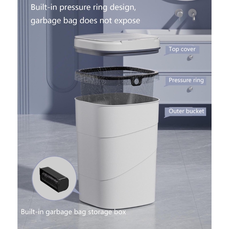 14L Advanced Abfallbehälter Mi – Home Bathroom Plan Bewertung und Preis